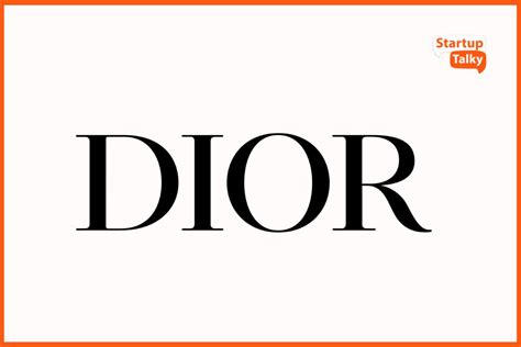 dior company information|who owns Dior company.